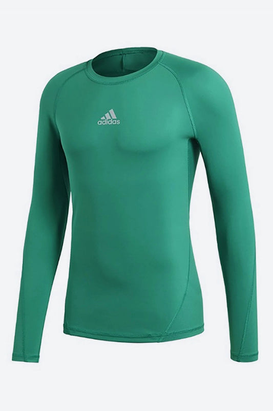 T-shirt Compression Homme Manches Longues Noir – Sport & Fitness