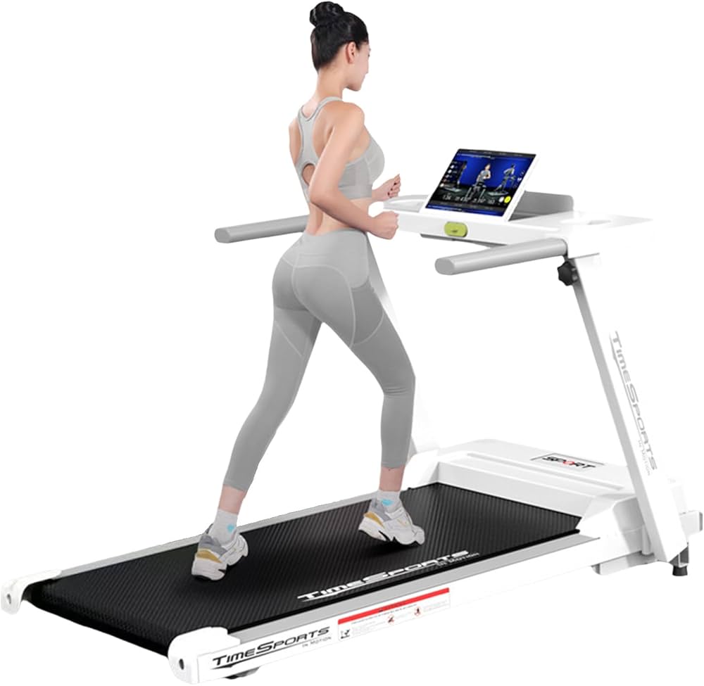 Tapis de Course Connecté Pro Sport Sénégal – Fitness à Domicile Moderne