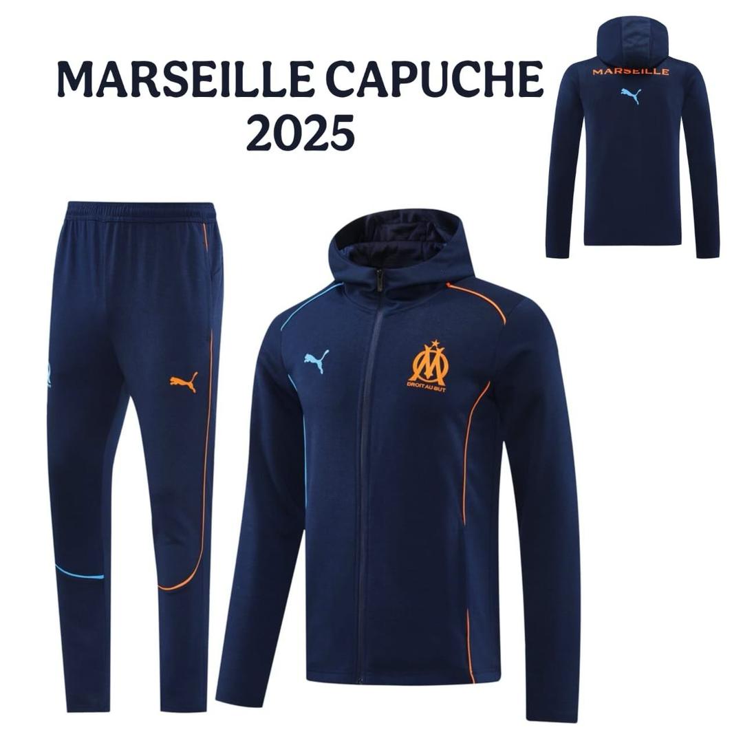 Survêtement Olympique de Marseille Puma – Ensemble Homme