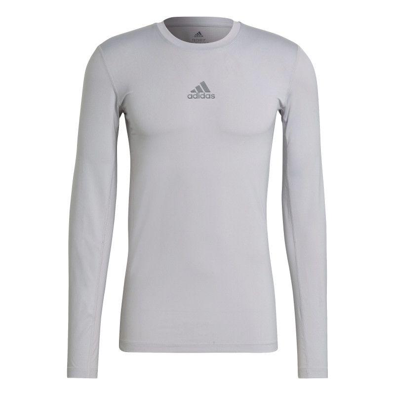 T-shirt Compression Homme Manches Longues Noir – Sport & Fitness