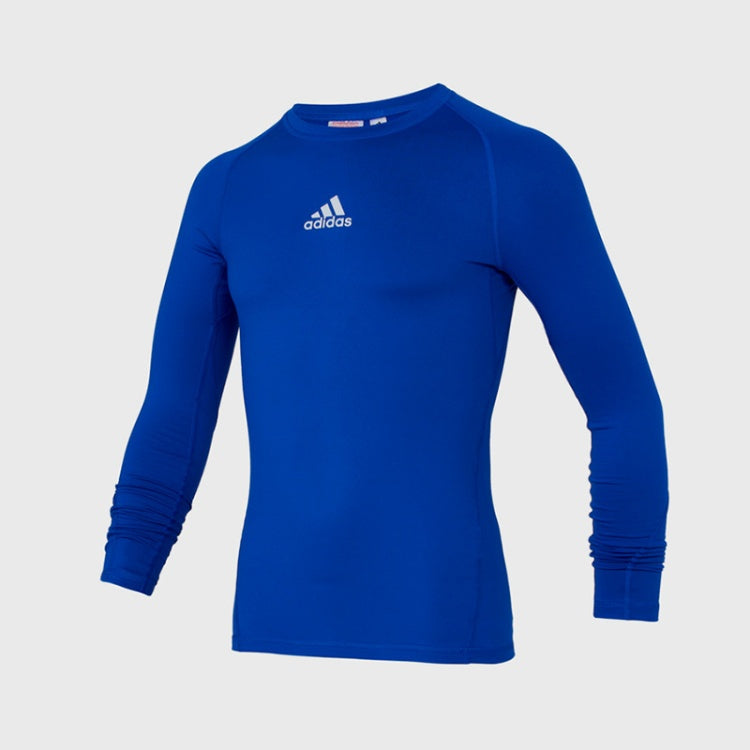 T-shirt Compression Homme Manches Longues Noir – Sport & Fitness