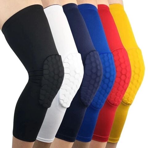 Genouillères de sport rembourrées – Protection et confort