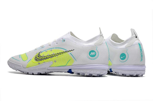 TF Football Pro Sport Sénégal Terrain Synthétique Blanc Jaune