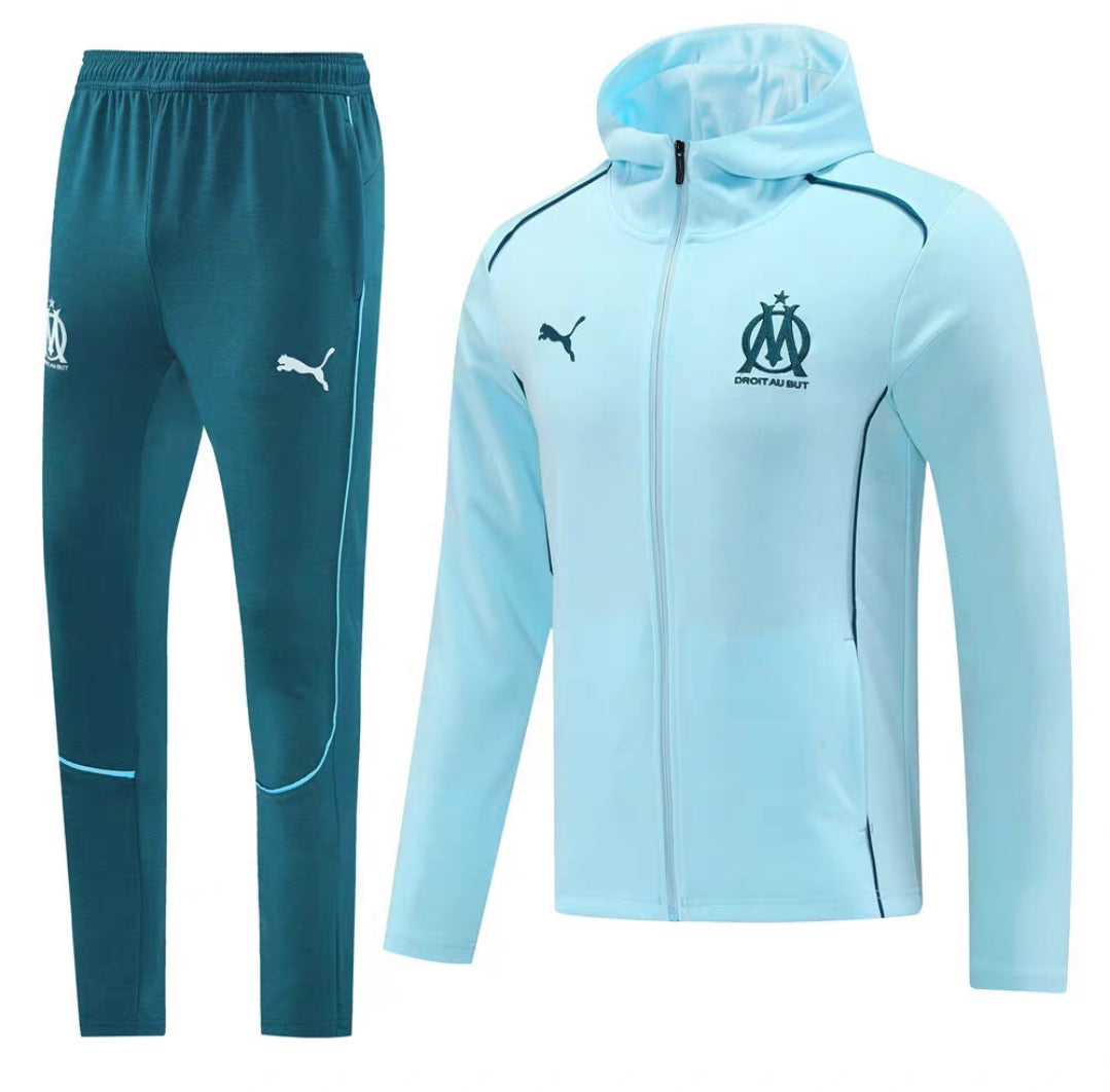 Survêtement Olympique de Marseille Puma – Ensemble Homme