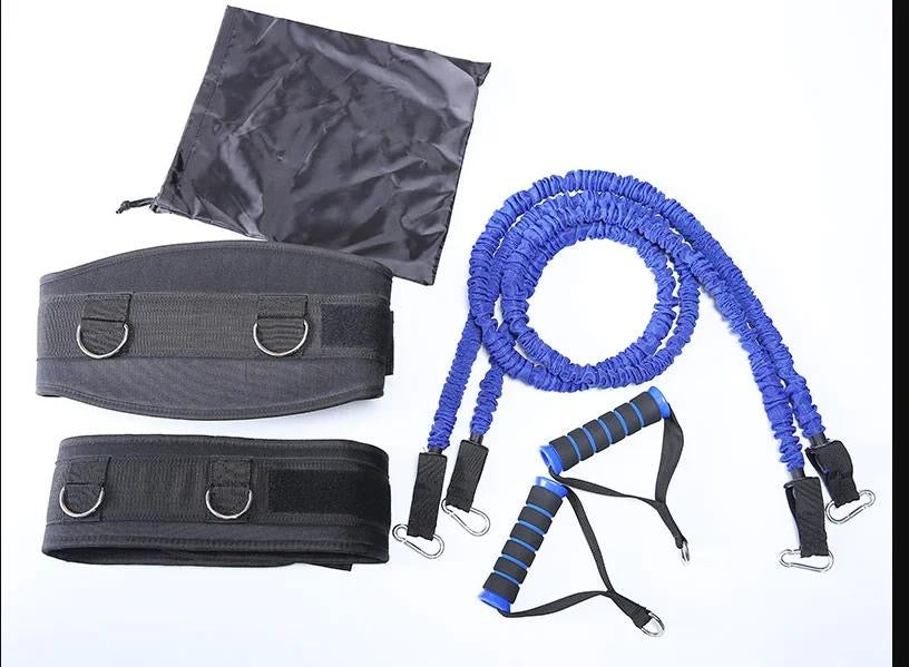 Kit Ceinture Résistance Musculation – Sangles Élastiques Fitness & Entraînement Force