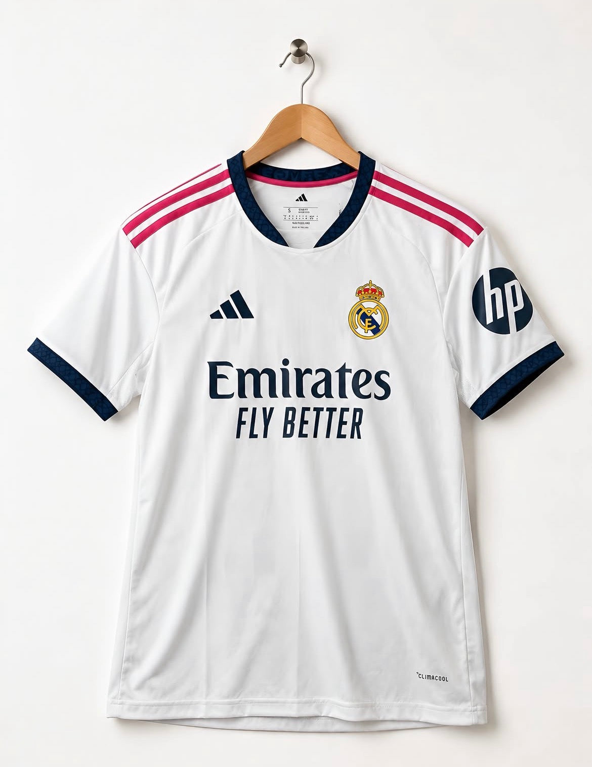 Maillot Real Madrid 2026/27 – Domicile Adidas