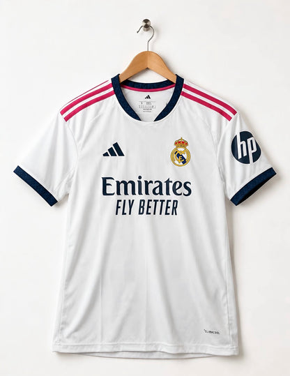 Maillot Real Madrid 2026/27 – Domicile Adidas