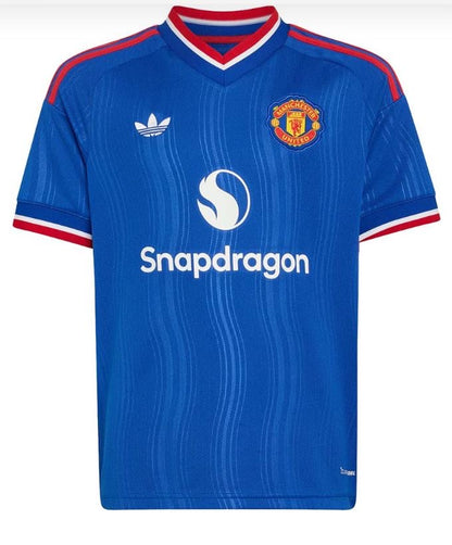 Maillot Domicile Manchester United 2026/2027