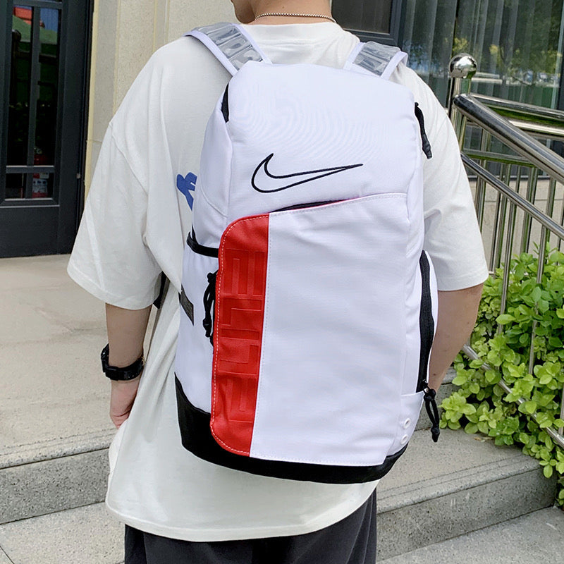 Sac à dos Nike Elite gris - Confort et grande capacité