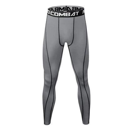 Legging compression homme – Fitness, running, musculation, PRO COMBAT