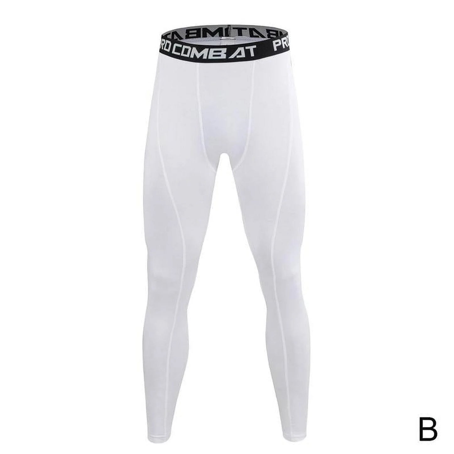 Legging compression homme – Fitness, running, musculation, PRO COMBAT