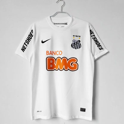 Maillot Santos FC Domicile – Blanc Officiel Nike