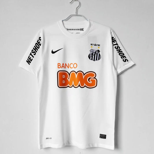 Maillot Santos FC Domicile – Blanc Officiel Nike
