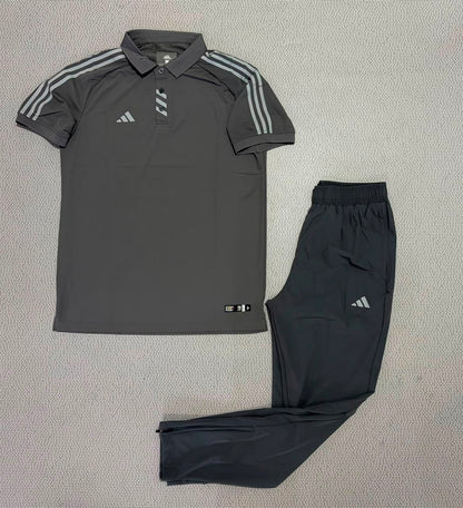 Ensemble Polo Sport Homme 2 Pièces – Polo + Pantalon