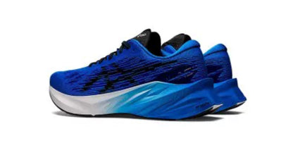 Chaussures de Running ASICS Bleues - Confort et Performance pour la Course