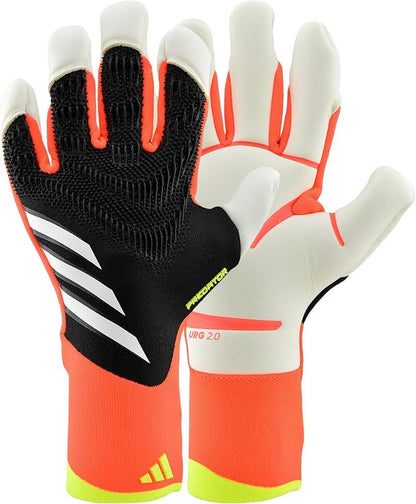 Gants Gardien Nike Grip Pro – Noir/Bleu | Pro Sport Sénégal