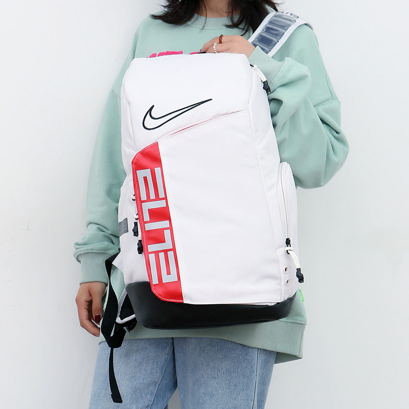 Sac à dos Nike Elite gris - Confort et grande capacité