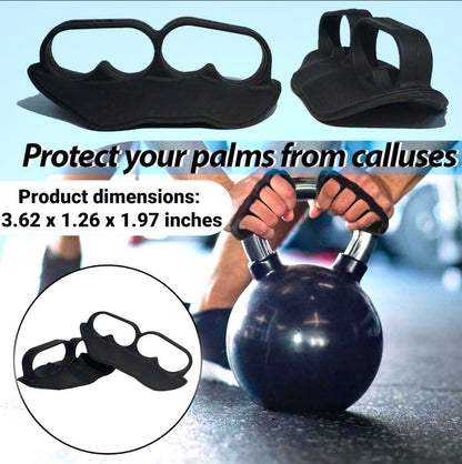 Grip de Musculation – Protection des Paumes