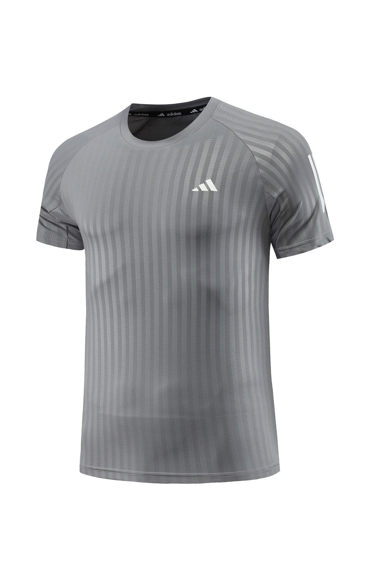 Ensemble de Training Adidas à Rayures Verticales - Look Athlétique