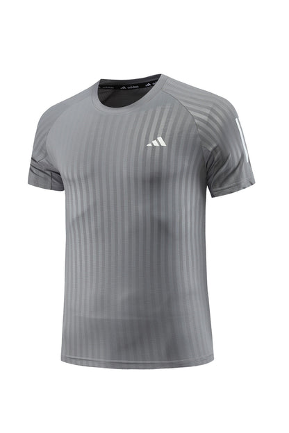 Ensemble de Training Adidas à Rayures Verticales - Look Athlétique