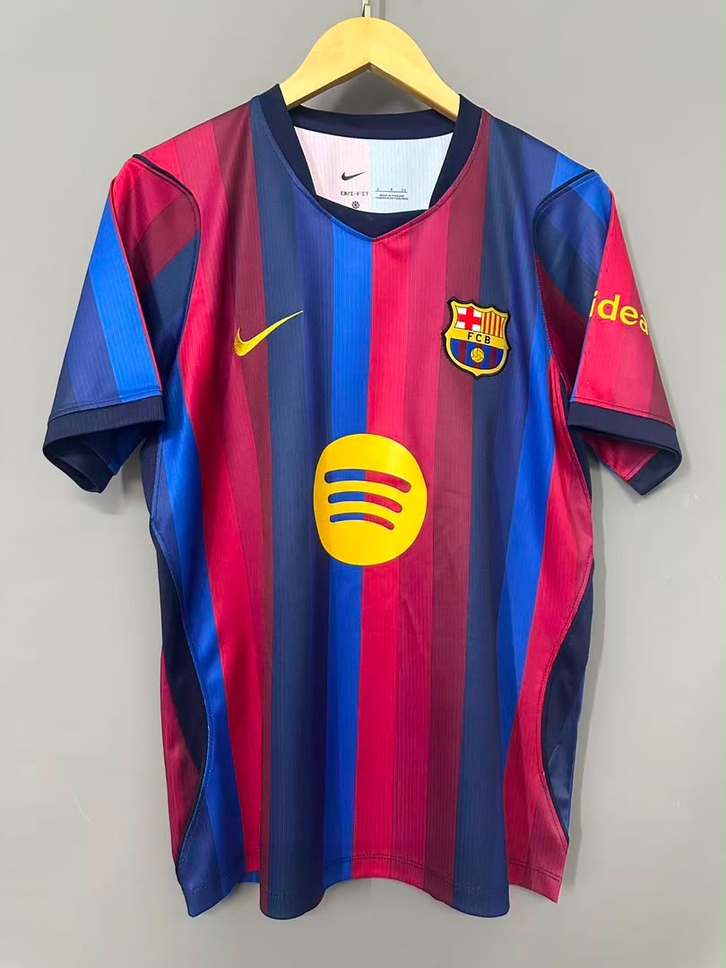 Maillot FC Barcelone 2026/27 – Domicile