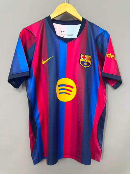 Maillot FC Barcelone 2026/27 – Domicile