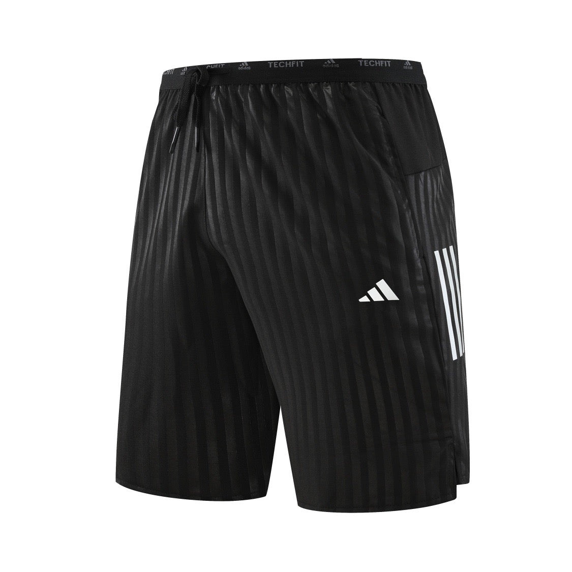 Ensemble de Training Adidas à Rayures Verticales - Look Athlétique