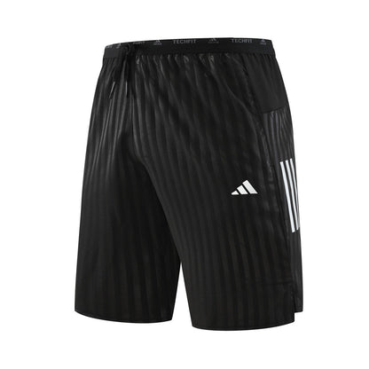 Ensemble de Training Adidas à Rayures Verticales - Look Athlétique