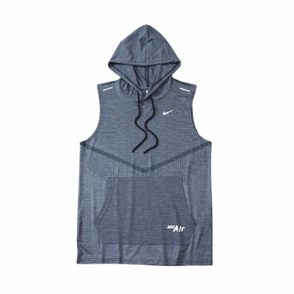 Débardeur sans manches Nike Air à capuche – sport & training