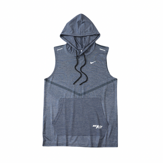 Débardeur sans manches Nike Air à capuche – sport & training