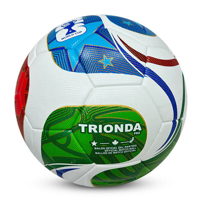 Ballon de Football Trionda Pro – Qualité Match, Haute Performance