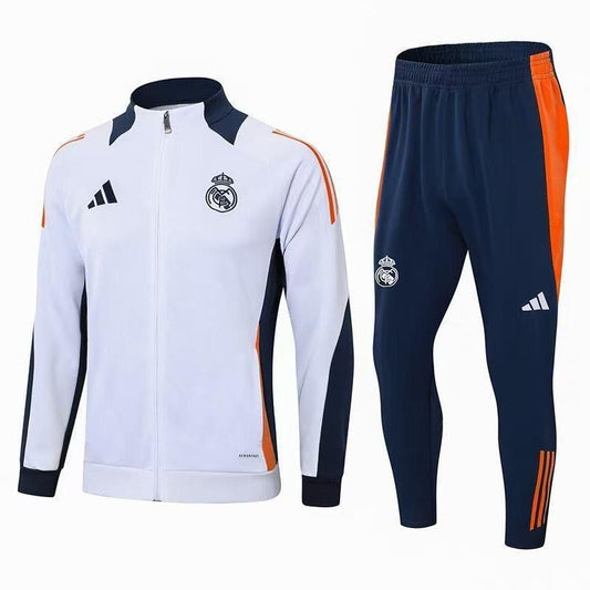 Survêtement Homme Real Madrid 2024 – Qualité Premium
