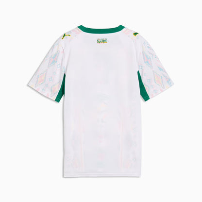 Maillot Sénégal Domicile Vert Puma 2025/2026 – Équipe Nationale de Footbal