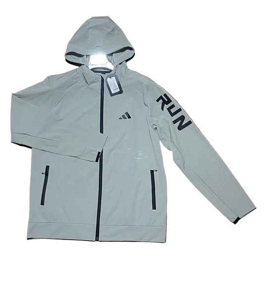 Veste Running Homme Capuche – Léger & Imperméable