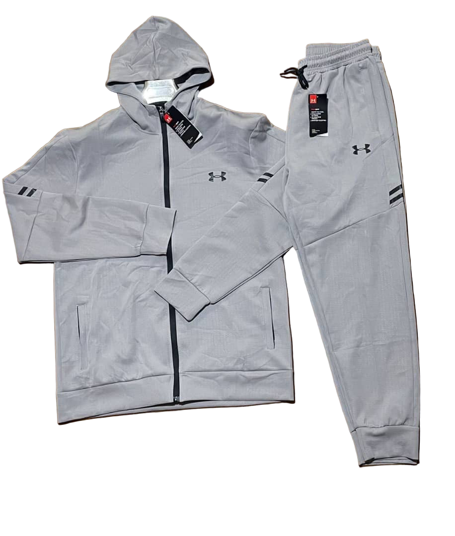 Jogging Under Armour avec capuche