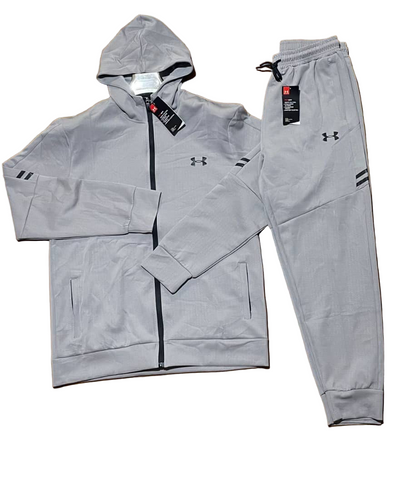 Jogging Under Armour avec capuche