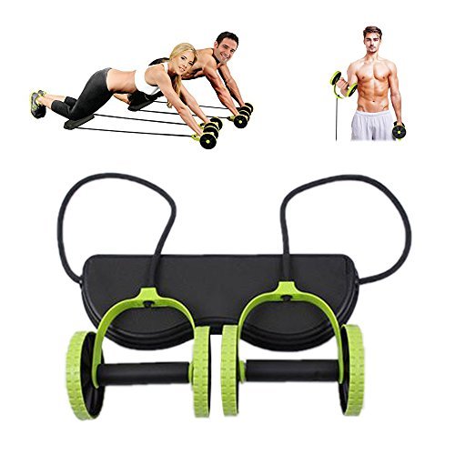 Revoflex Appareil Exercice Gym Fitness Sport Maison Abdominaux