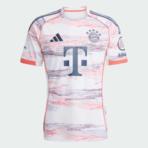 Maillot Bayern Munich 2025-2026