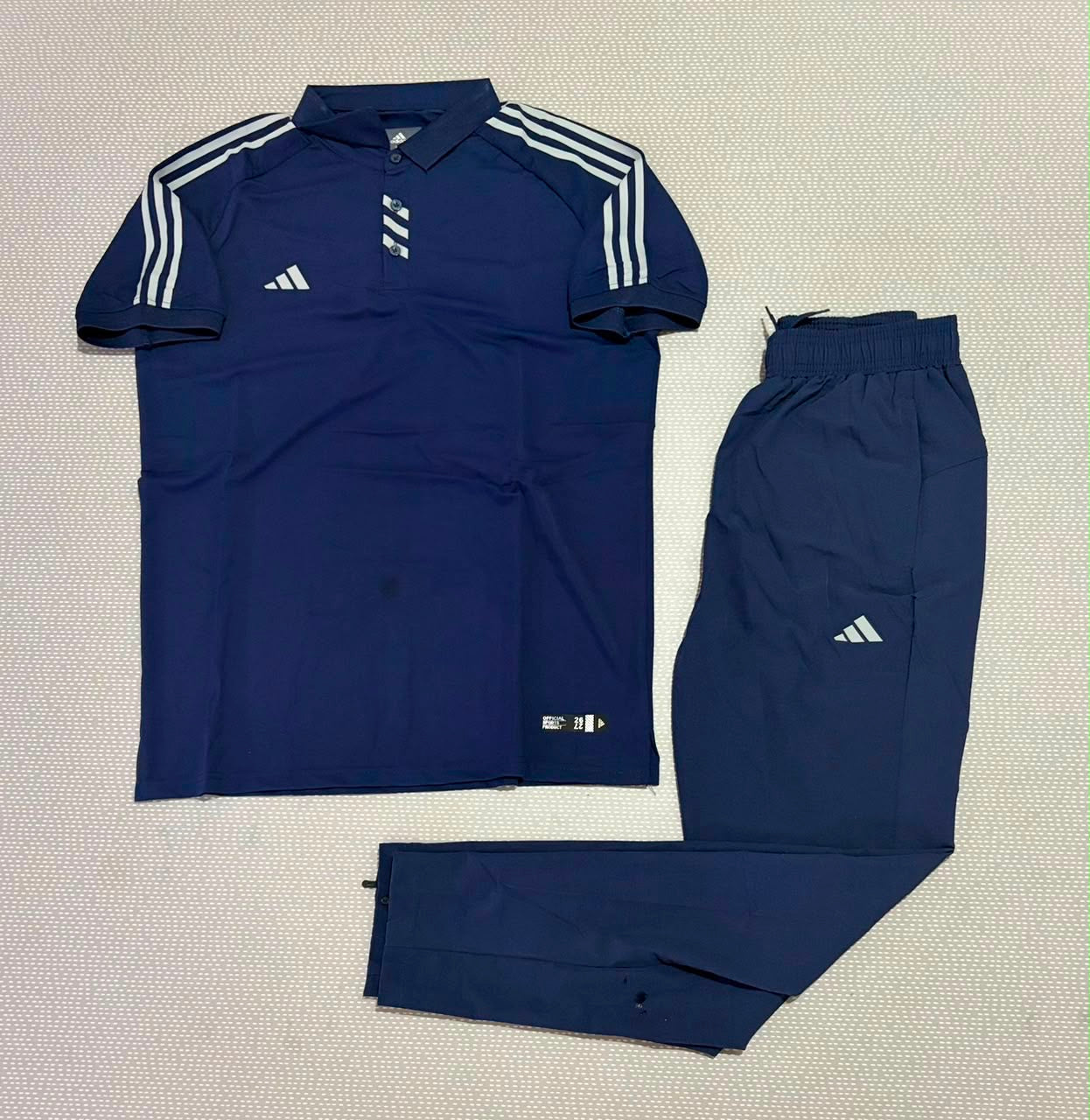 Ensemble Polo Sport Homme 2 Pièces – Polo + Pantalon