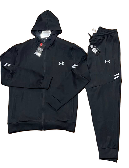 Jogging Under Armour avec capuche