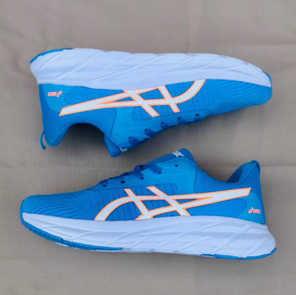 Chaussures Running Asics – Bleu Confort Ultra Léger
