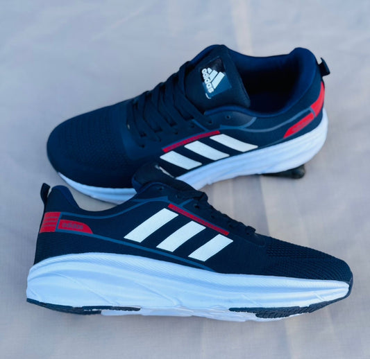 Chaussures  Running – Bleu Marine Ultra Confort