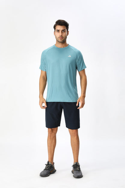 Ensemble de Training Adidas à Rayures Verticales - Look Athlétique