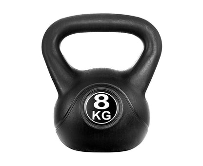 Kettlebells en PVC – Set d'haltères 2 à 20 kg pour musculation et fitness