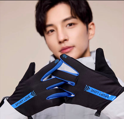 Gants de Sport Tactiles Antidérapants – Gants Running & Fitness