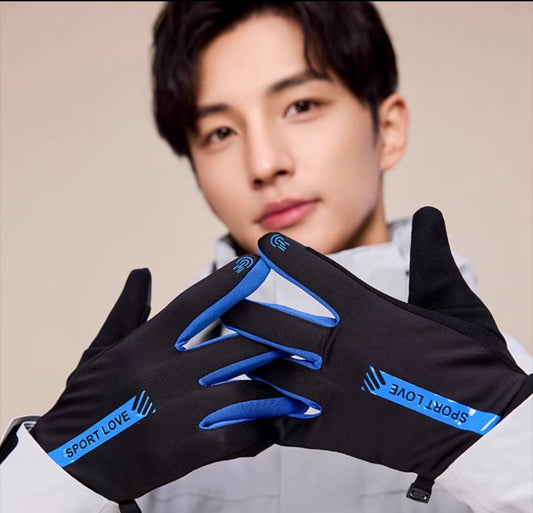 Gants de Sport Tactiles Antidérapants – Gants Running & Fitness