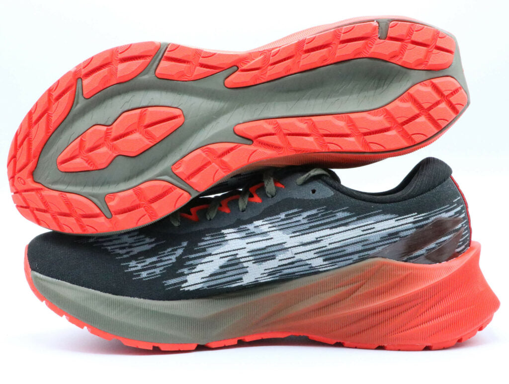 Chaussures de Running ASICS Bleues - Confort et Performance pour la Course