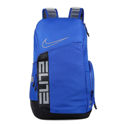 Sac à dos Nike Elite gris - Confort et grande capacité