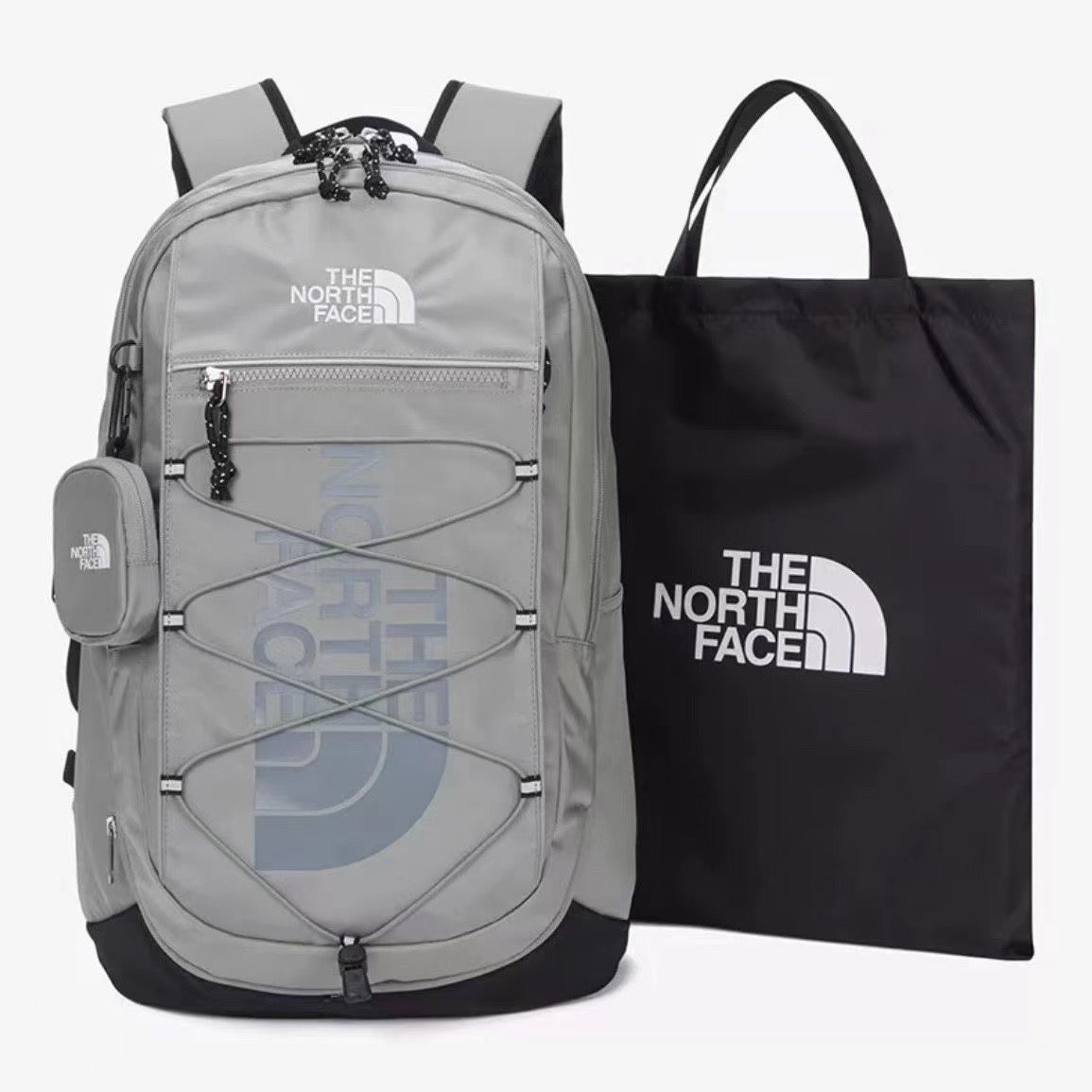 Sac à Dos The North Face Homme/Femme – Grande capacité, voyage & sport