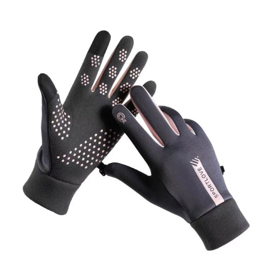 Gants de Sport Tactiles Antidérapants – Gants Running & Fitness